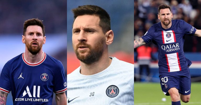 PSG suspends Lionel Messi for unauthorized promotional trip to Saudi Arabia