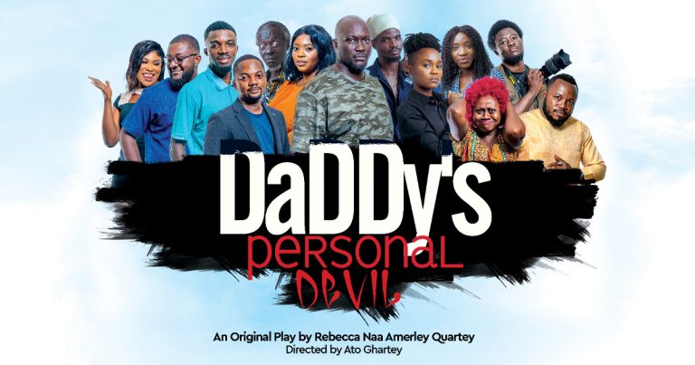 “Daddy’s Personal Devil”: Meet The Director And Cast Of Robdys Productions’ New Stage Play